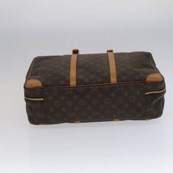 LOUIS VUITTON Monogram Sirius 45 Boston Bag M41408 - Picture 5 of 16
